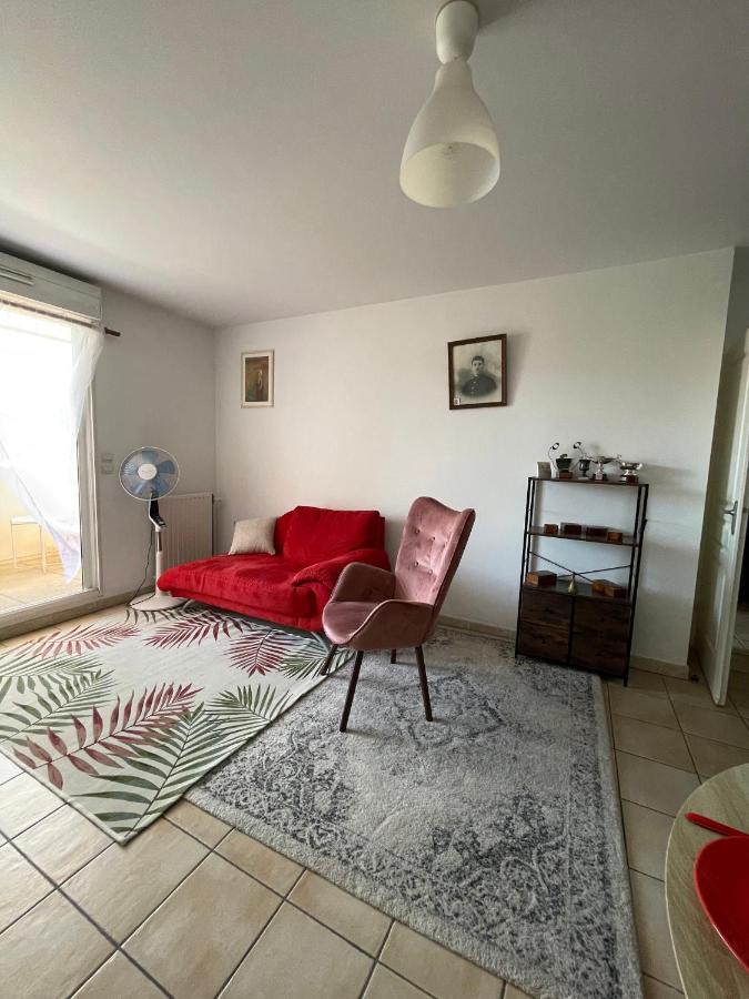 Le Nomade, Parc Montcalm Et Stationnement Prive Apartment Montpellier Exterior photo