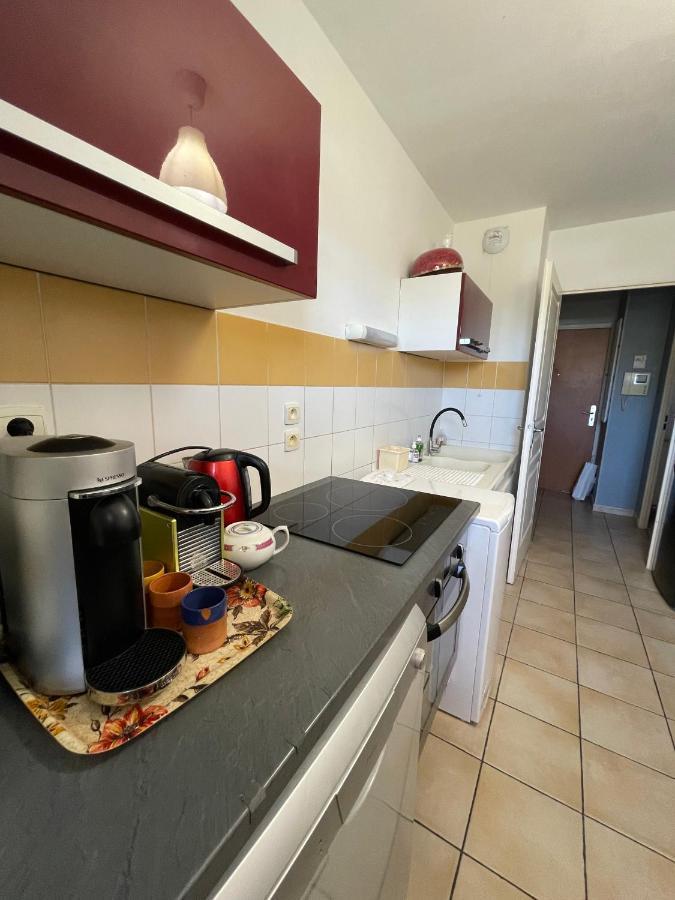 Le Nomade, Parc Montcalm Et Stationnement Prive Apartment Montpellier Exterior photo